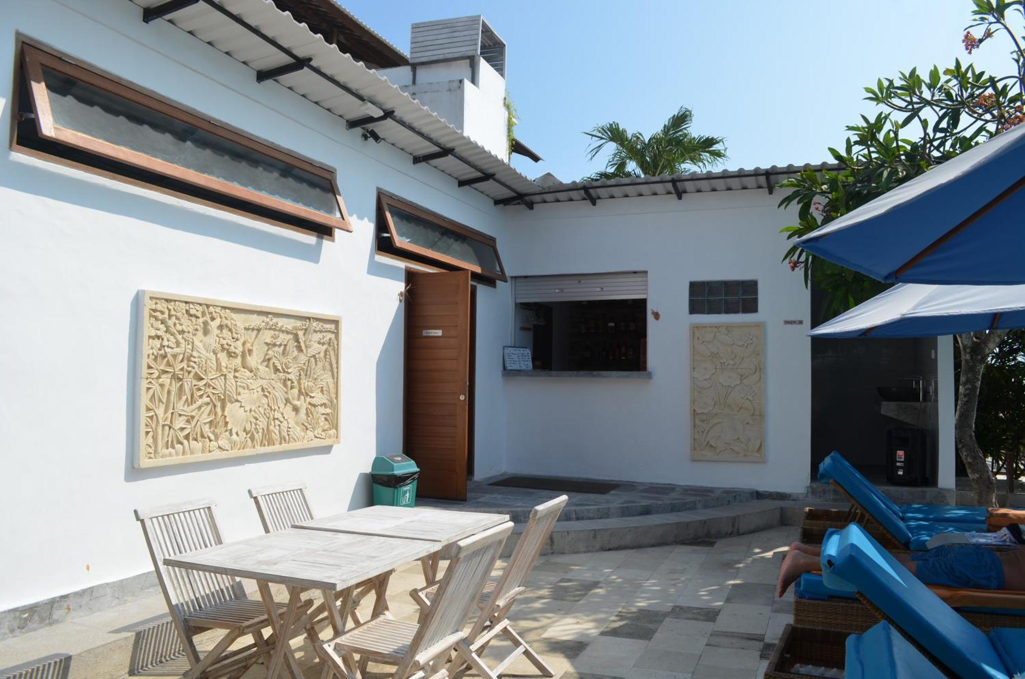 Lembongan Lux Villas Klungkung Exteriér fotografie