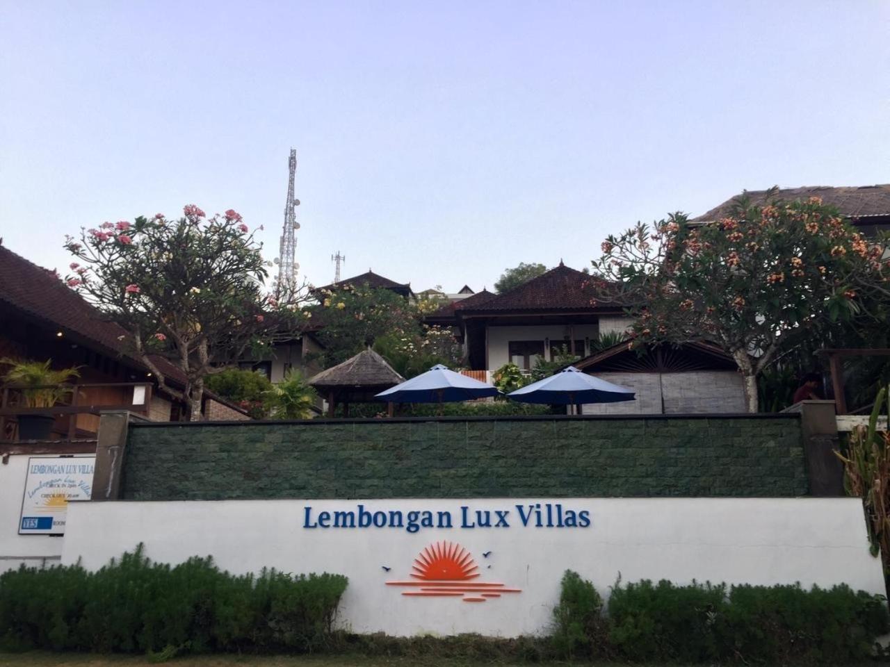 Lembongan Lux Villas Klungkung Exteriér fotografie